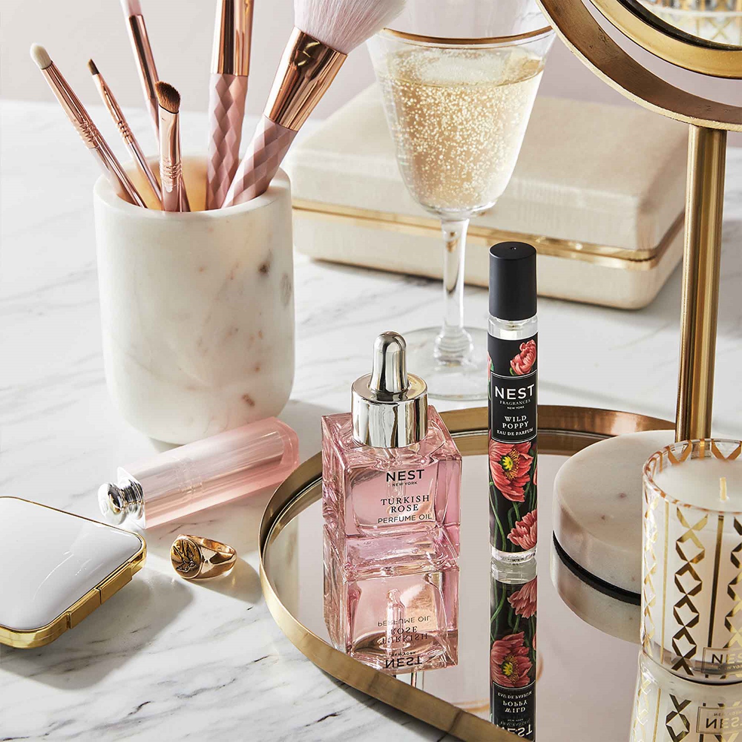 WILD POPPY EAU DE PARFUM TRAVEL SPRAY